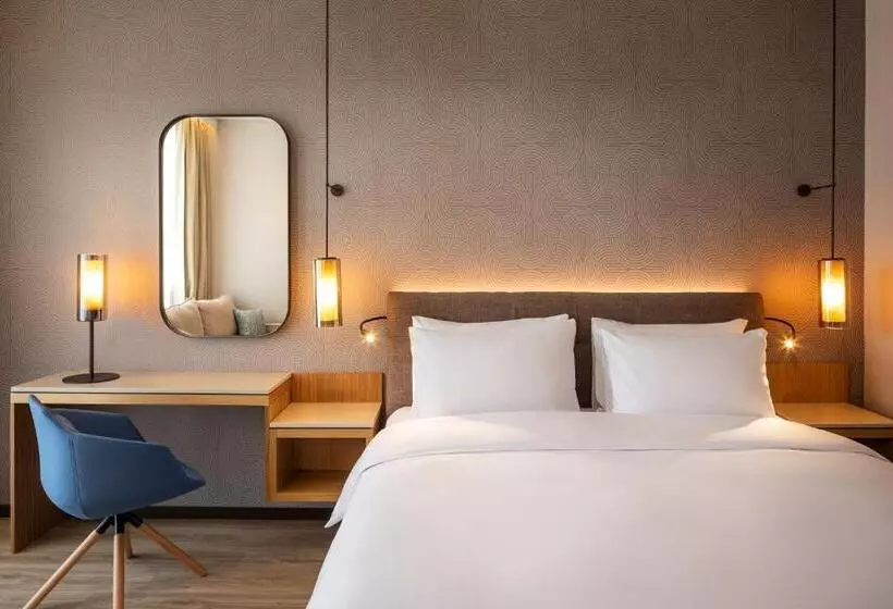 キングサイズベッドのスタンダードルーム, Hyatt Regency Pravets Resort
