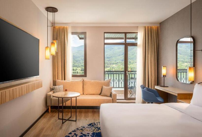 غرفة قياسية سرير كينج, Hyatt Regency Pravets Resort