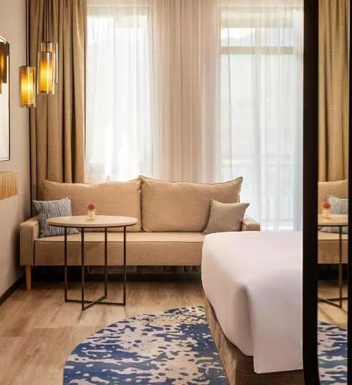 キングサイズベッドのスタンダードルーム, Hyatt Regency Pravets Resort