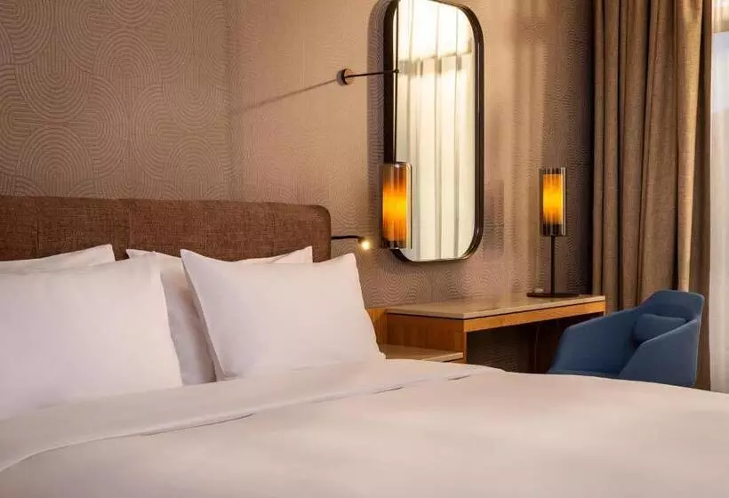 キングサイズベッドのスタンダードルーム, Hyatt Regency Pravets Resort