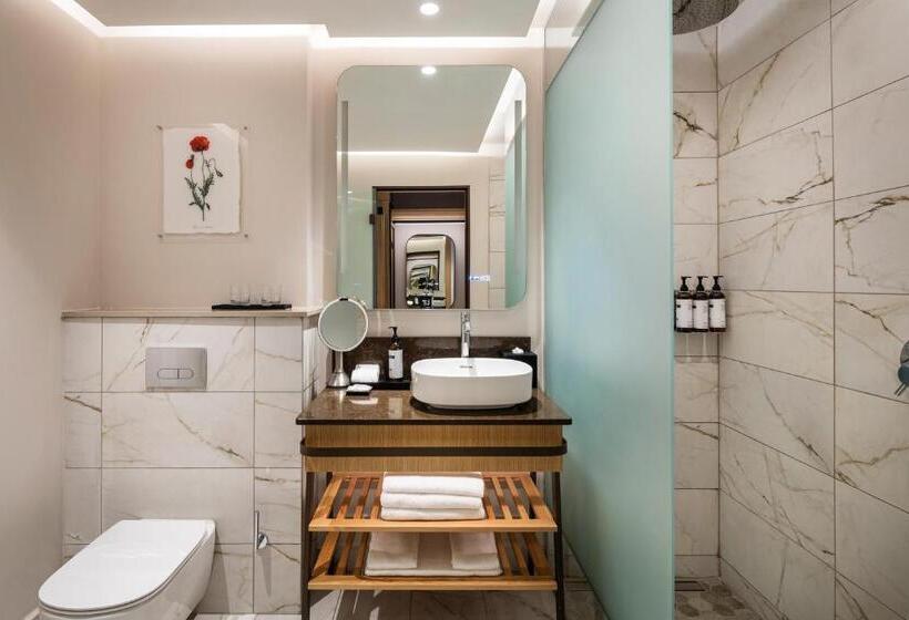 غرفة قياسية سرير كينج, Hyatt Regency Pravets Resort