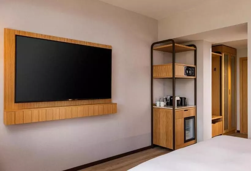 キングサイズベッドのスタンダードルーム, Hyatt Regency Pravets Resort