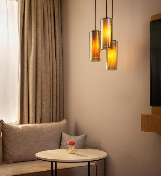 Стандартный Номер Кровать Кинг, Hyatt Regency Pravets Resort