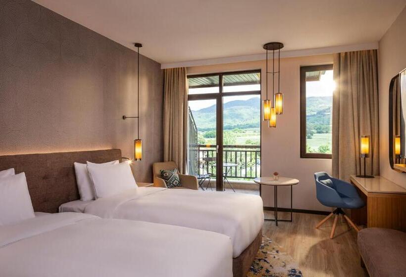 غرفة قياسية, Hyatt Regency Pravets Resort