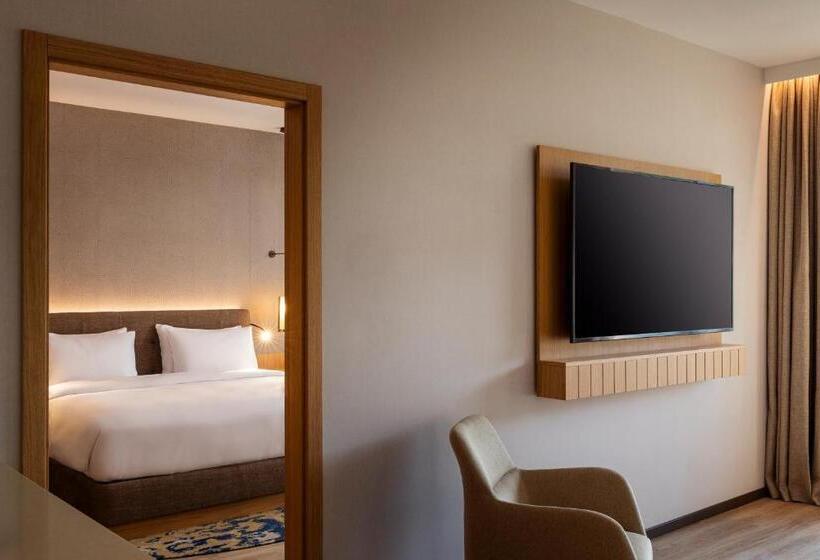Люкс Вид на Горы, Hyatt Regency Pravets Resort