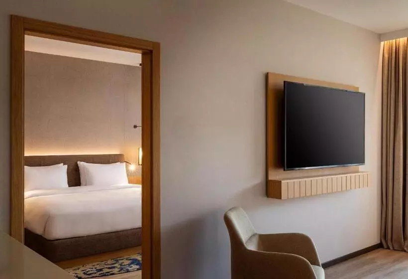 マウンテンビュースイート, Hyatt Regency Pravets Resort
