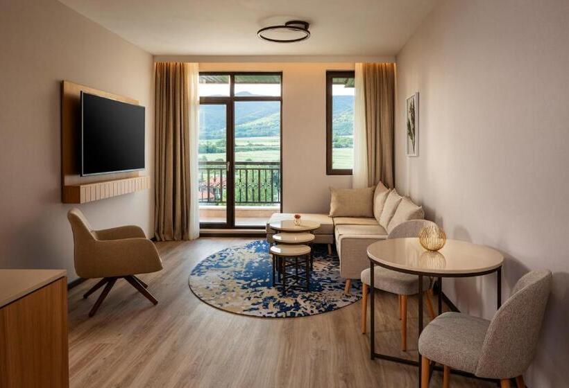 جناح مطلّ علي الجبل, Hyatt Regency Pravets Resort