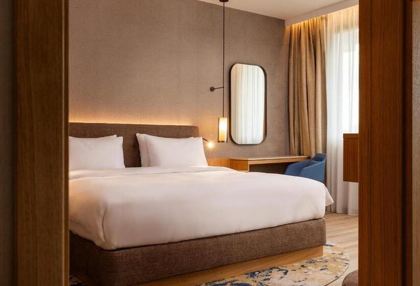 Люкс Вид на Горы, Hyatt Regency Pravets Resort