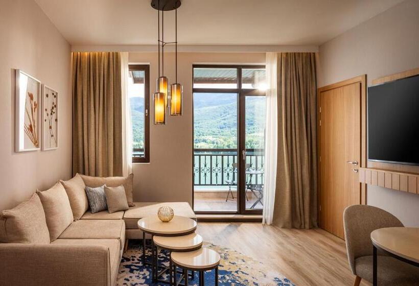 جناح مطل على البحيرة, Hyatt Regency Pravets Resort