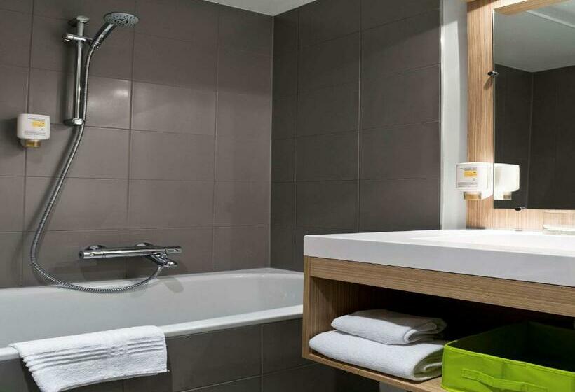 Standard-studio, Aparthotel Adagio Access Bruxelles Europe Apart