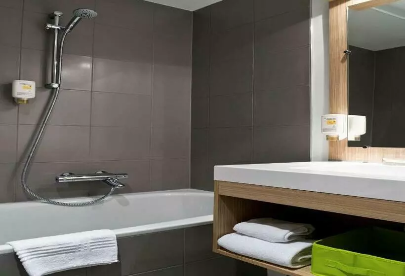 استودیوی استاندارد, Aparthotel Adagio Access Bruxelles Europe Apart