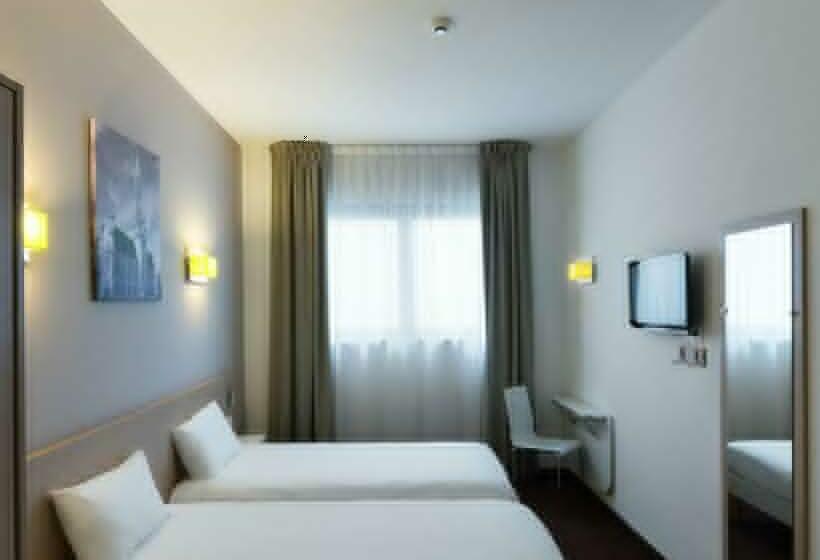 استودیوی استاندارد, Aparthotel Adagio Access Bruxelles Europe Apart