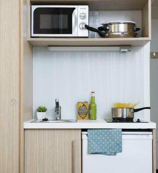 Standard-studio, Aparthotel Adagio Access Bruxelles Europe Apart