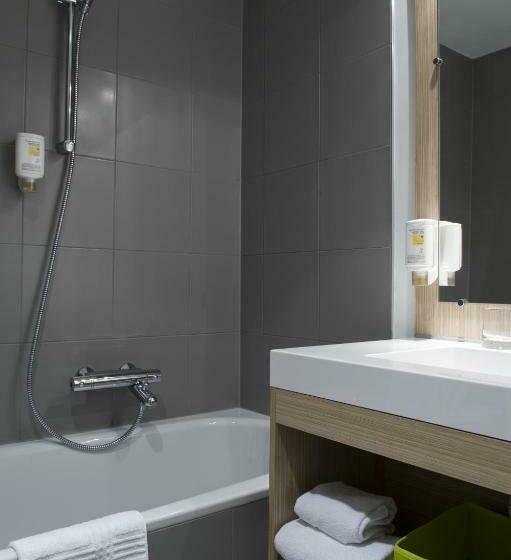 Standard-studio, Aparthotel Adagio Access Bruxelles Europe Apart