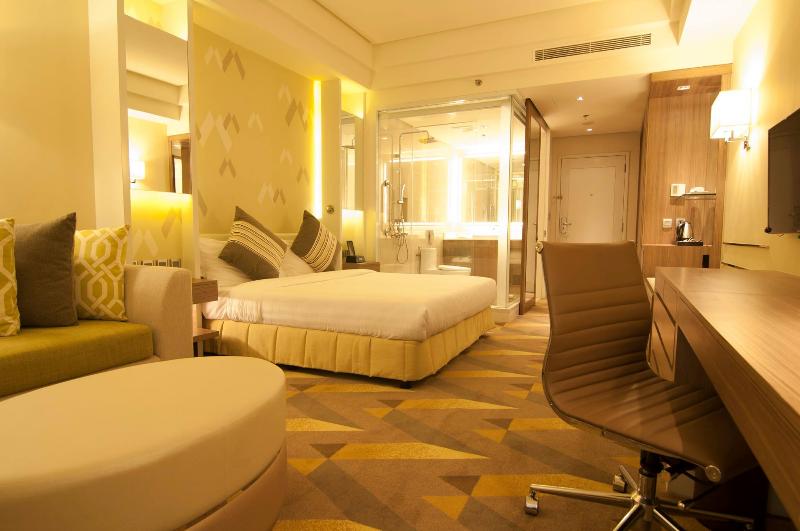 Номер Deluxe Кровать Кинг, Benilde Maison De La Salle