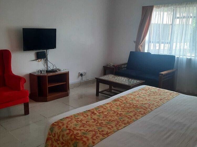 Quarto Estandar, Brickwood Apartments