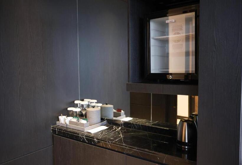 스탠다드 룸, Crowne Plaza Shanghai Anting Auto City