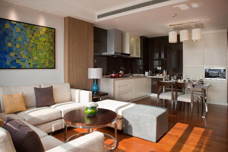 Люкс Вид Гольф, Crowne Plaza Shanghai Anting Auto City