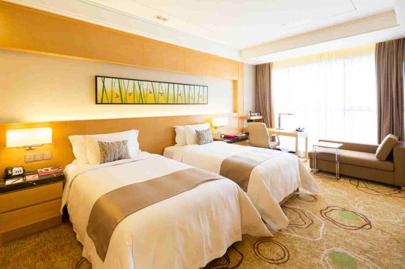 اتاق استاندارد, Crowne Plaza Shanghai Anting Auto City