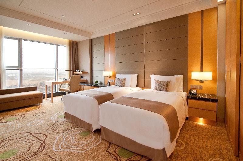 Номер Стандарт, Crowne Plaza Shanghai Anting Auto City