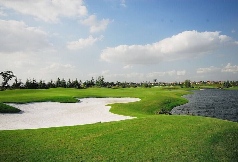 اتاق استاندارد, Crowne Plaza Shanghai Anting Auto City