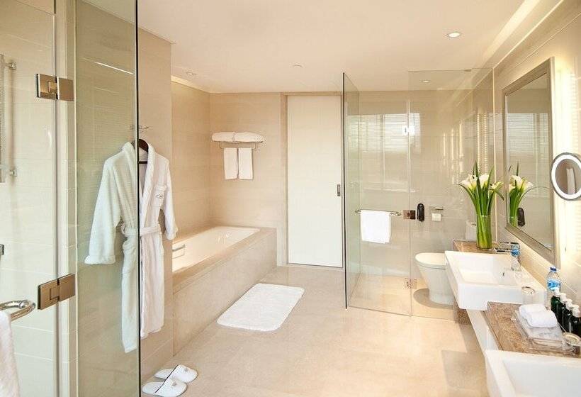 Standart Oda, Crowne Plaza Shanghai Anting Auto City