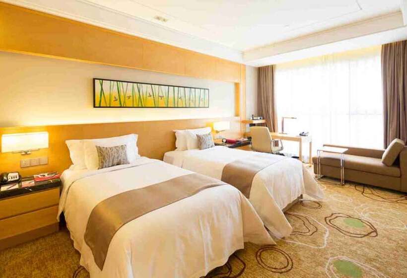 Номер Стандарт, Crowne Plaza Shanghai Anting Auto City