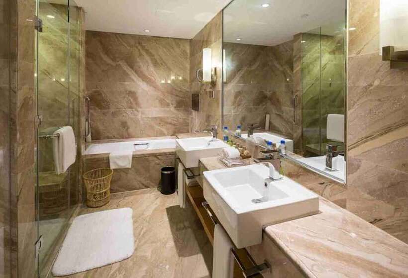 Номер Стандарт, Crowne Plaza Shanghai Anting Auto City