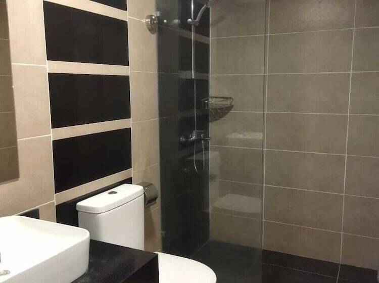 Номер Deluxe, De Palma Hotel Shah Alam