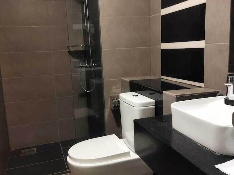 Номер Deluxe, De Palma Hotel Shah Alam