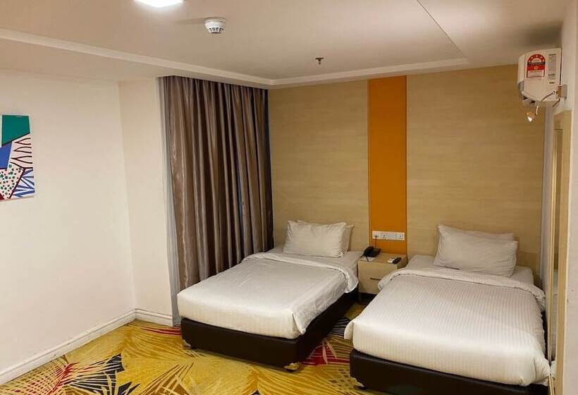 Номер Deluxe, De Palma Hotel Shah Alam