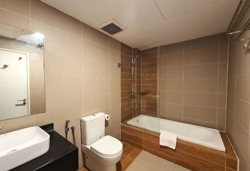 Люкс, De Palma Hotel Shah Alam