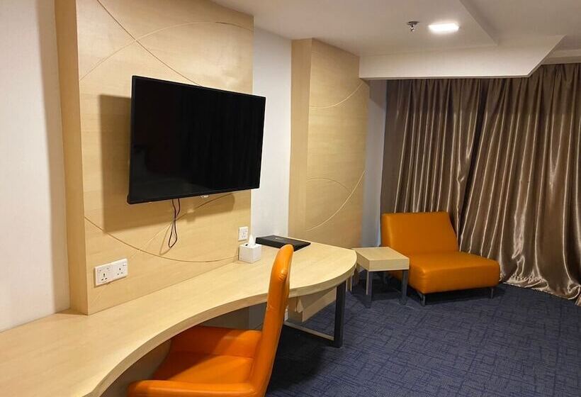 Люкс, De Palma Hotel Shah Alam