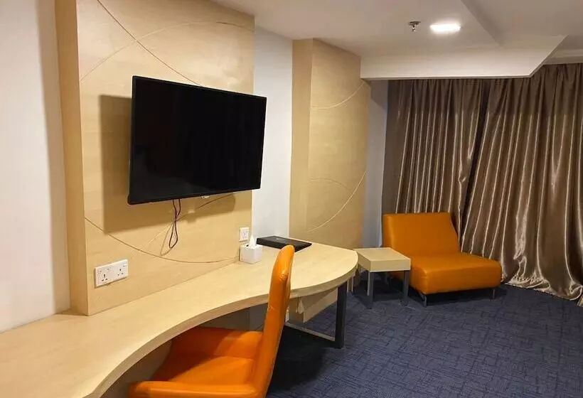 سوییت, De Palma Hotel Shah Alam