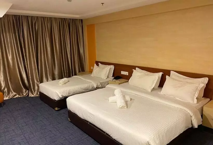 سوییت, De Palma Hotel Shah Alam