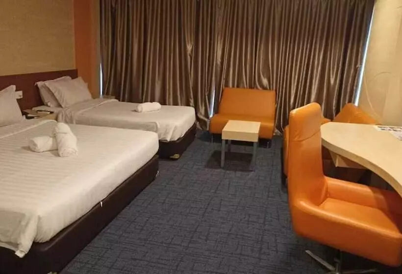 سوییت, De Palma Hotel Shah Alam