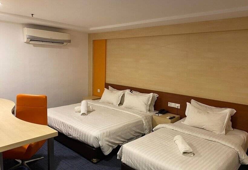 Люкс, De Palma Hotel Shah Alam