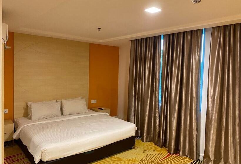 Номер Deluxe, De Palma Hotel Shah Alam