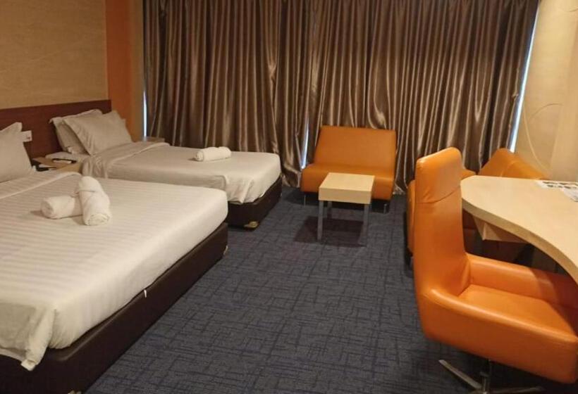 Люкс, De Palma Hotel Shah Alam