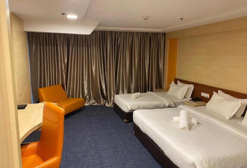 Люкс, De Palma Hotel Shah Alam