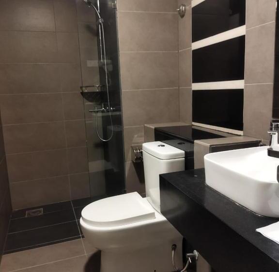 Номер Deluxe Кровать Кинг, De Palma Hotel Shah Alam