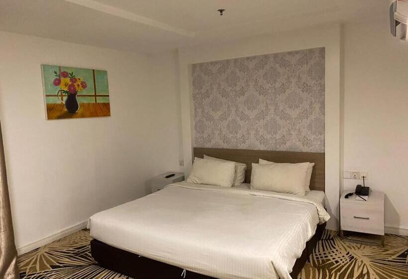 Номер Deluxe Кровать Кинг, De Palma Hotel Shah Alam