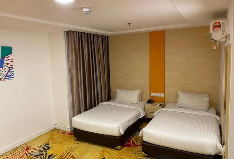 Номер Deluxe, De Palma Hotel Shah Alam