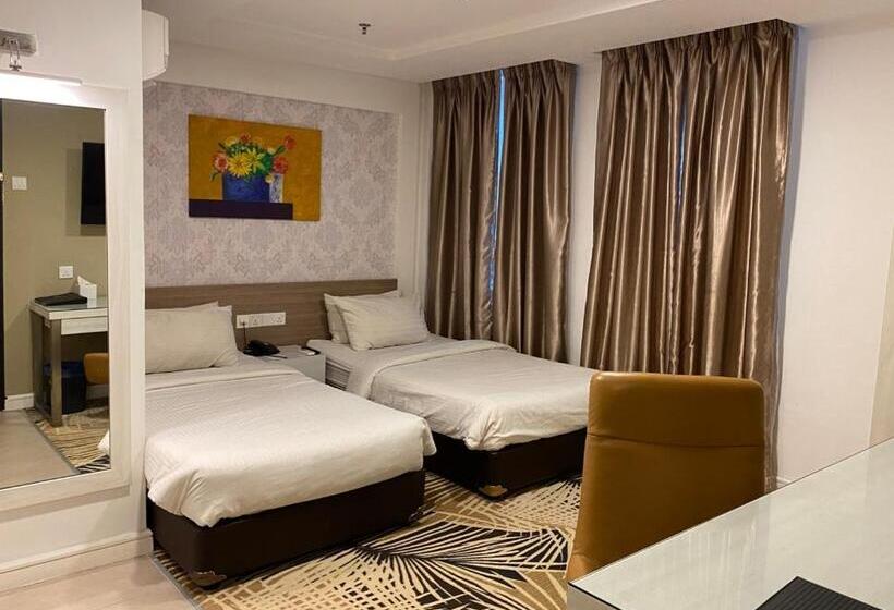 Номер Deluxe, De Palma Hotel Shah Alam