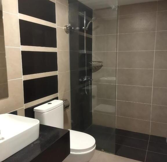 Номер Deluxe, De Palma Hotel Shah Alam