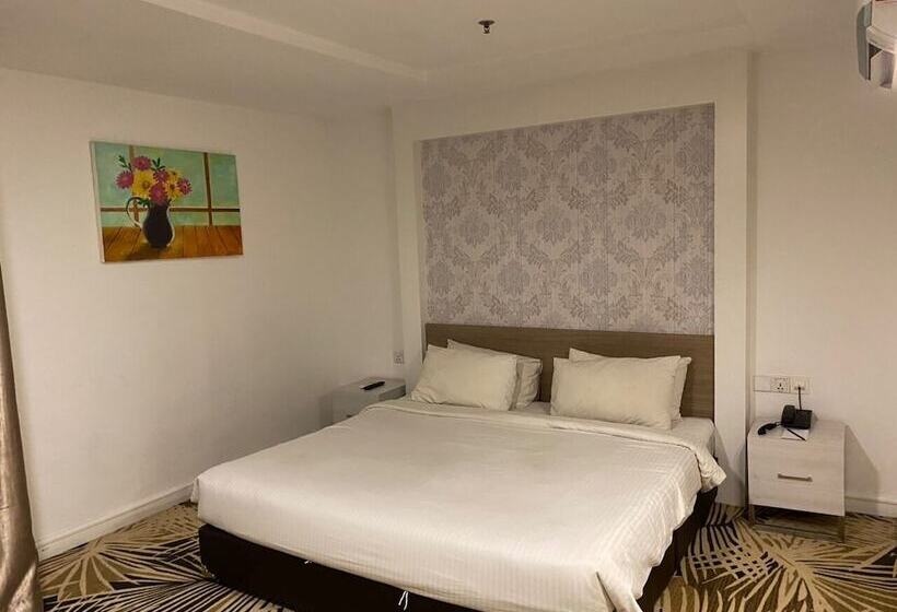 Номер Deluxe, De Palma Hotel Shah Alam