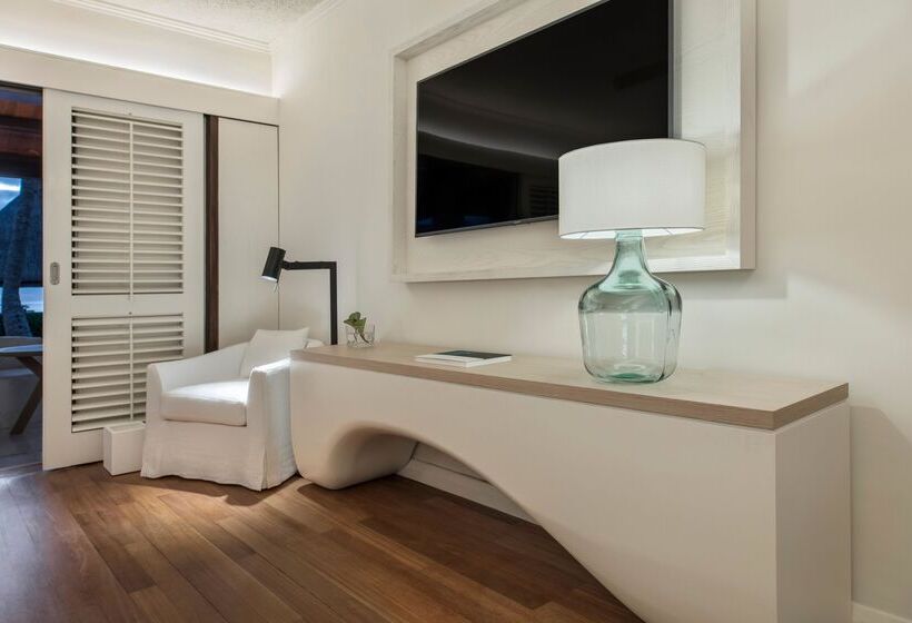 Junior Suite, Lux Le Morne Resort