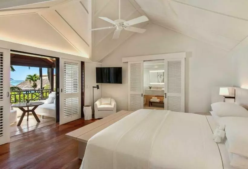 سوییت جونیور, Lux Le Morne Resort