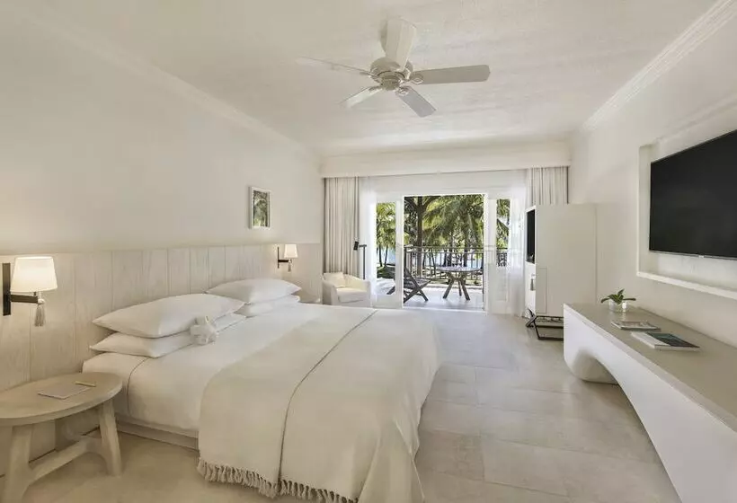 سوییت جونیور, Lux Le Morne Resort
