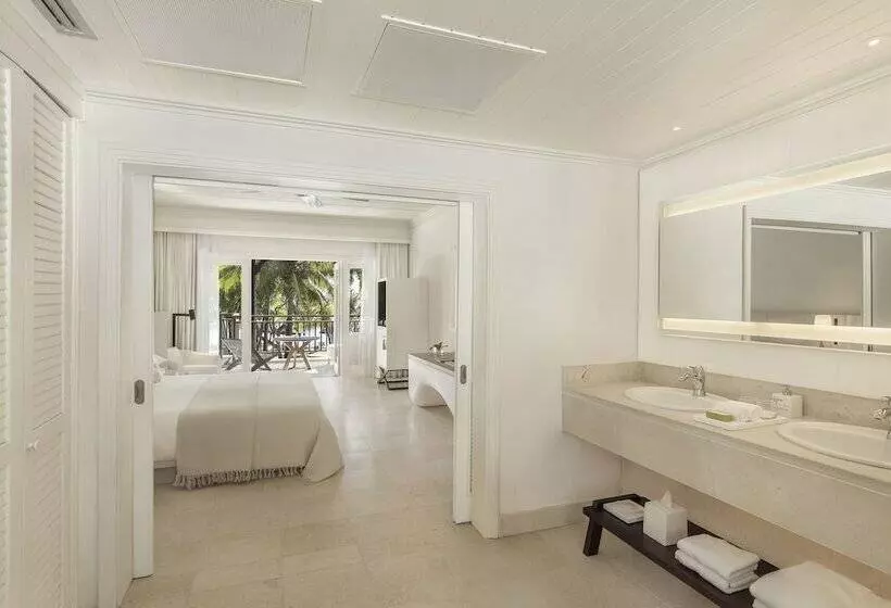 سوییت جونیور, Lux Le Morne Resort